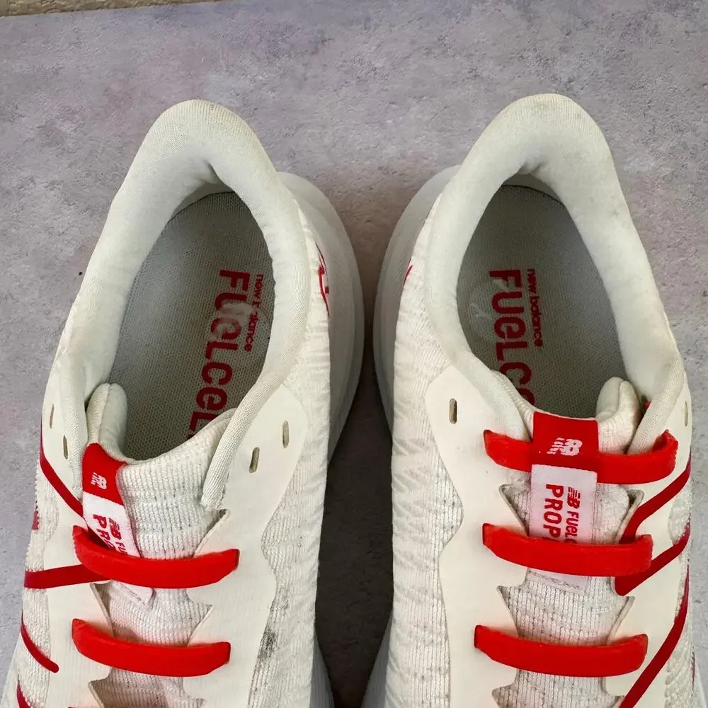 New Balance FuelCell Propel V4 Running Shoes MFCPRCB4 Mens 9.5 D Womens 11 - Picture 9 of 15